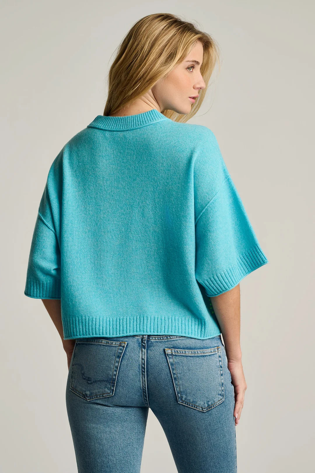 Lisa Todd Crew Mate Sweater