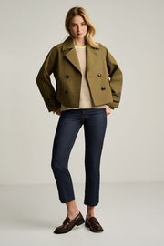 LIsa Todd Trenchin' Jacket