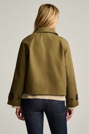 LIsa Todd Trenchin' Jacket