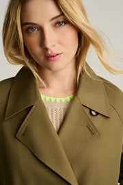 LIsa Todd Trenchin' Jacket