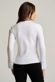 Lisa Todd Pure Pima Rib Cuff