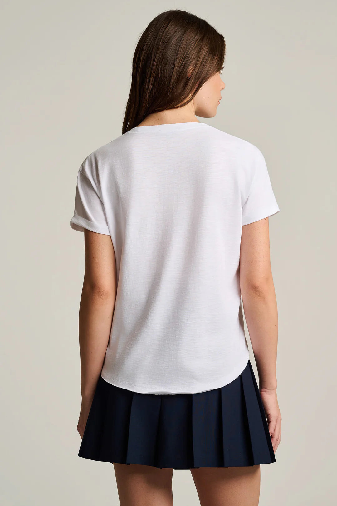 Lisa Todd All Smiles Cotton T-Shirt