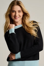 Lisa Todd Stitchin' Cotton Cashmere
