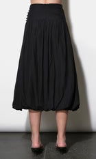 Greylin Delilah Bubble Midi Skirt