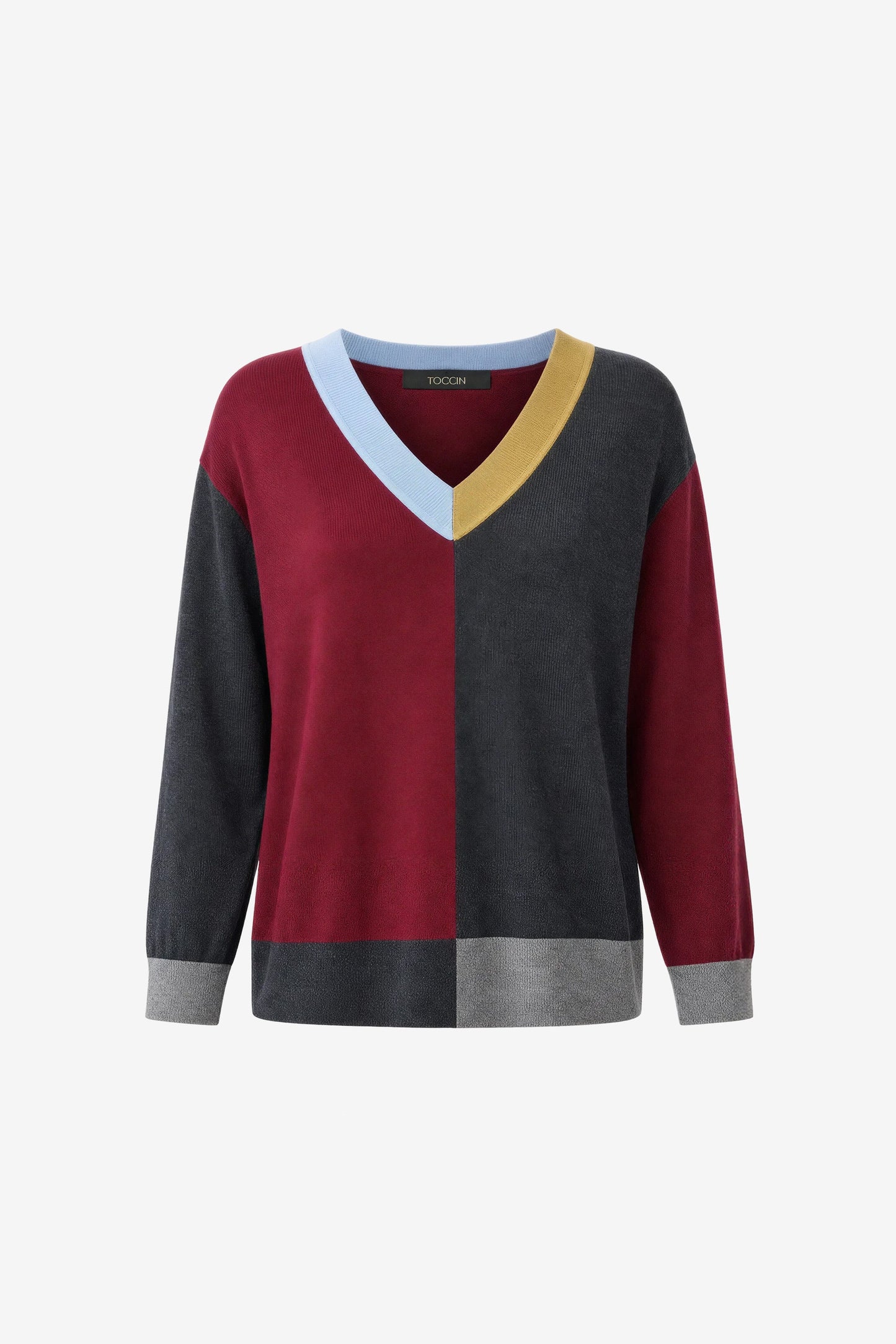 Toccin Sia V-nk Sweater