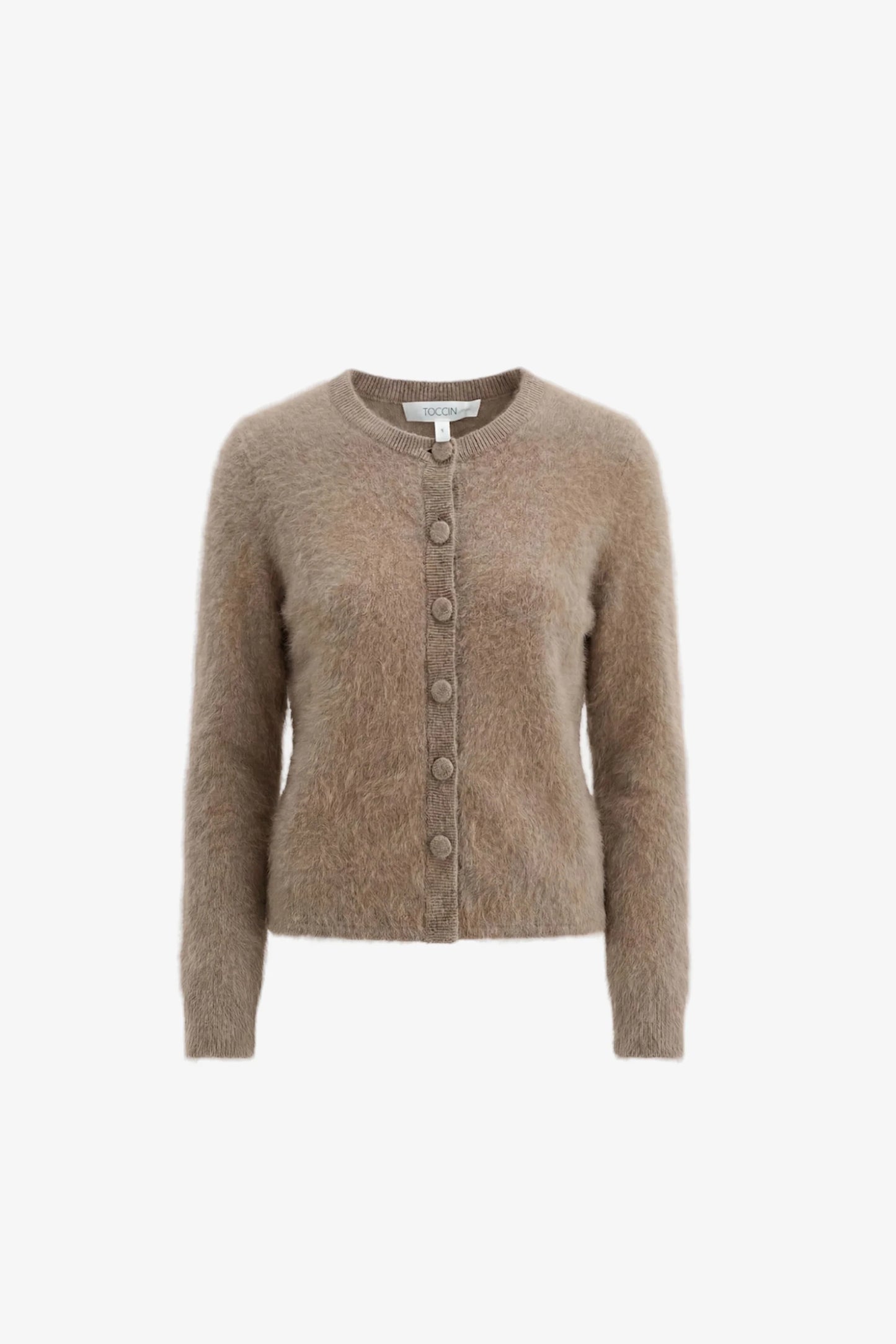 Toccin Mariah Long Sleeve Cardigan