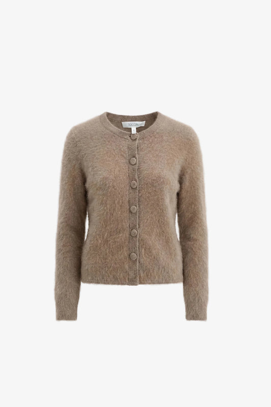 Toccin Mariah Long Sleeve Cardigan