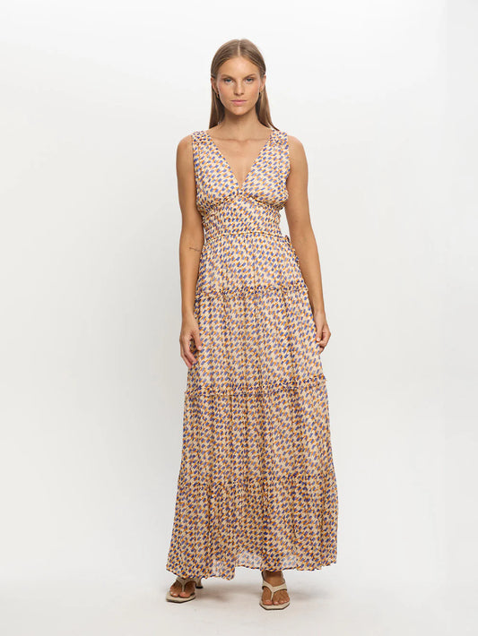 Kivari Rochelle Maxi Dress