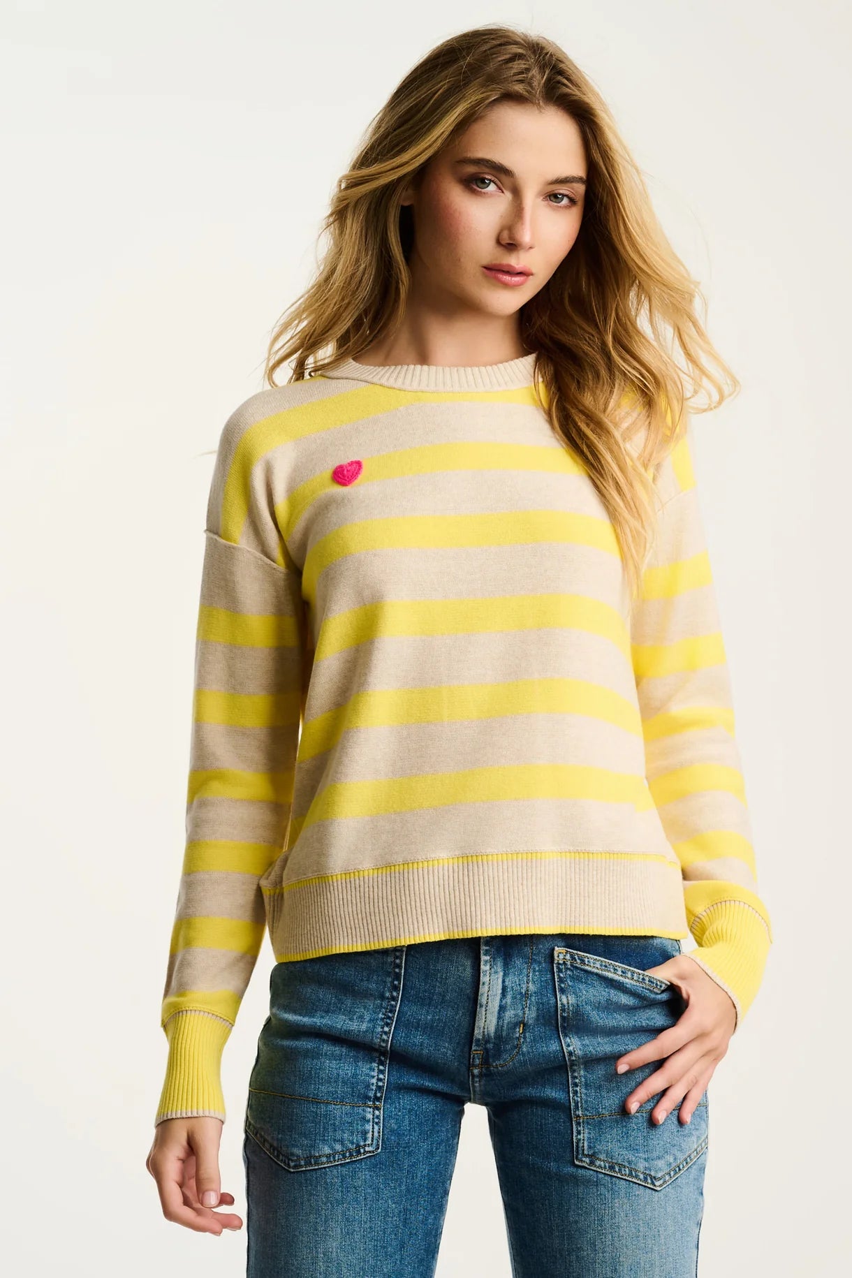 Lisa Todd- Subtle Love Sweater