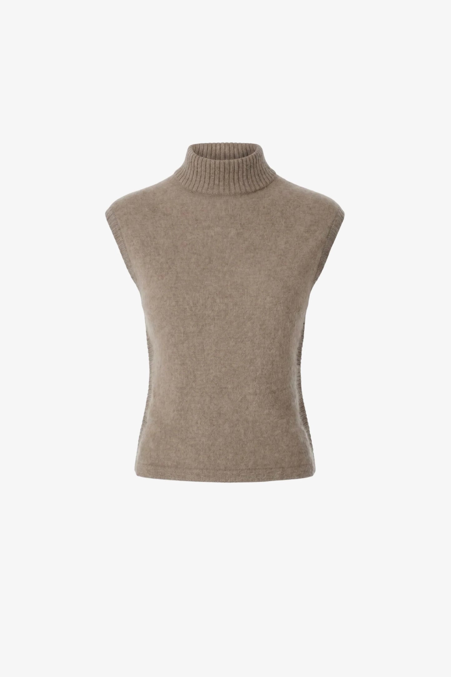 Toccin Sabina Mock Neck Sweater