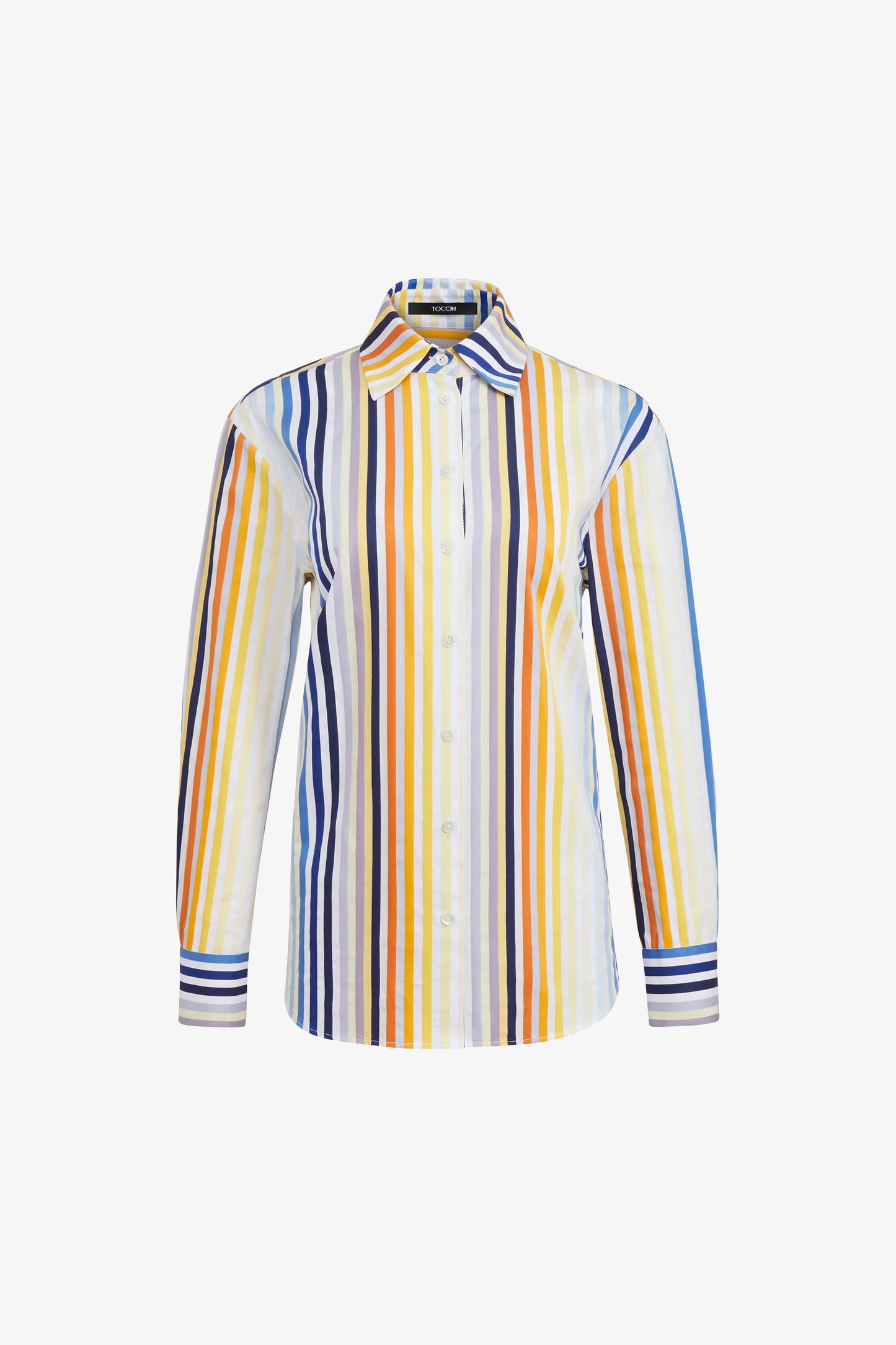 Toccin Brennan Boyfriend Shirt