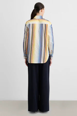 Toccin Brennan Boyfriend Shirt