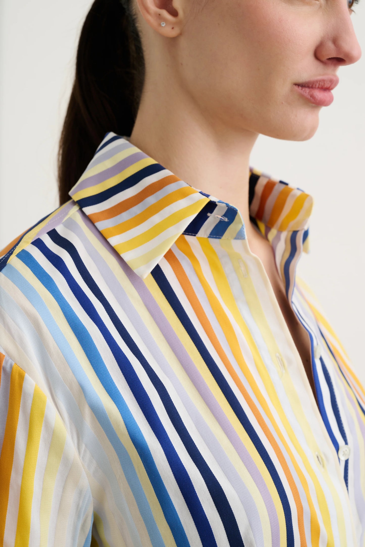 Toccin Brennan Boyfriend Shirt