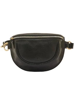 Il Bisonte Belt Bag Oliveta