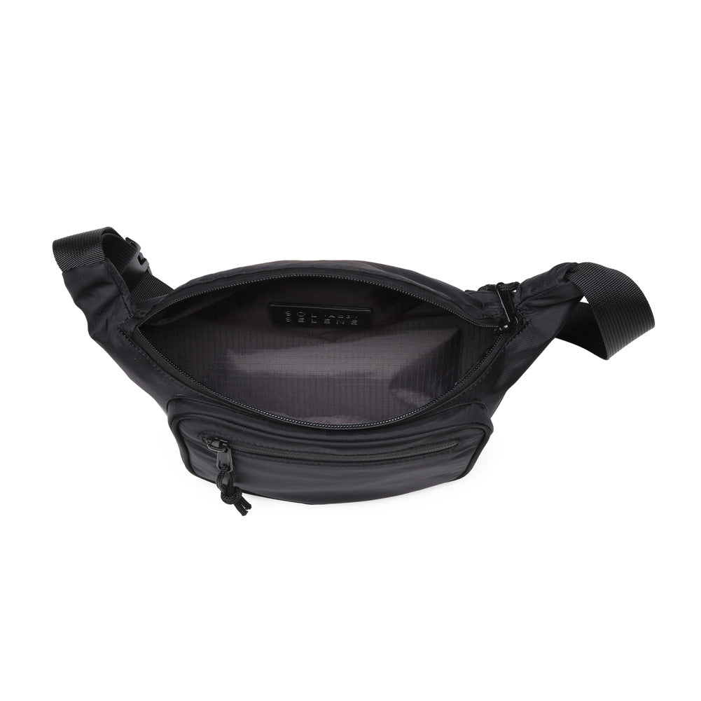 Hands Down Belt Bag - Black