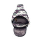 On The Run Sling Backpack- Green Camo