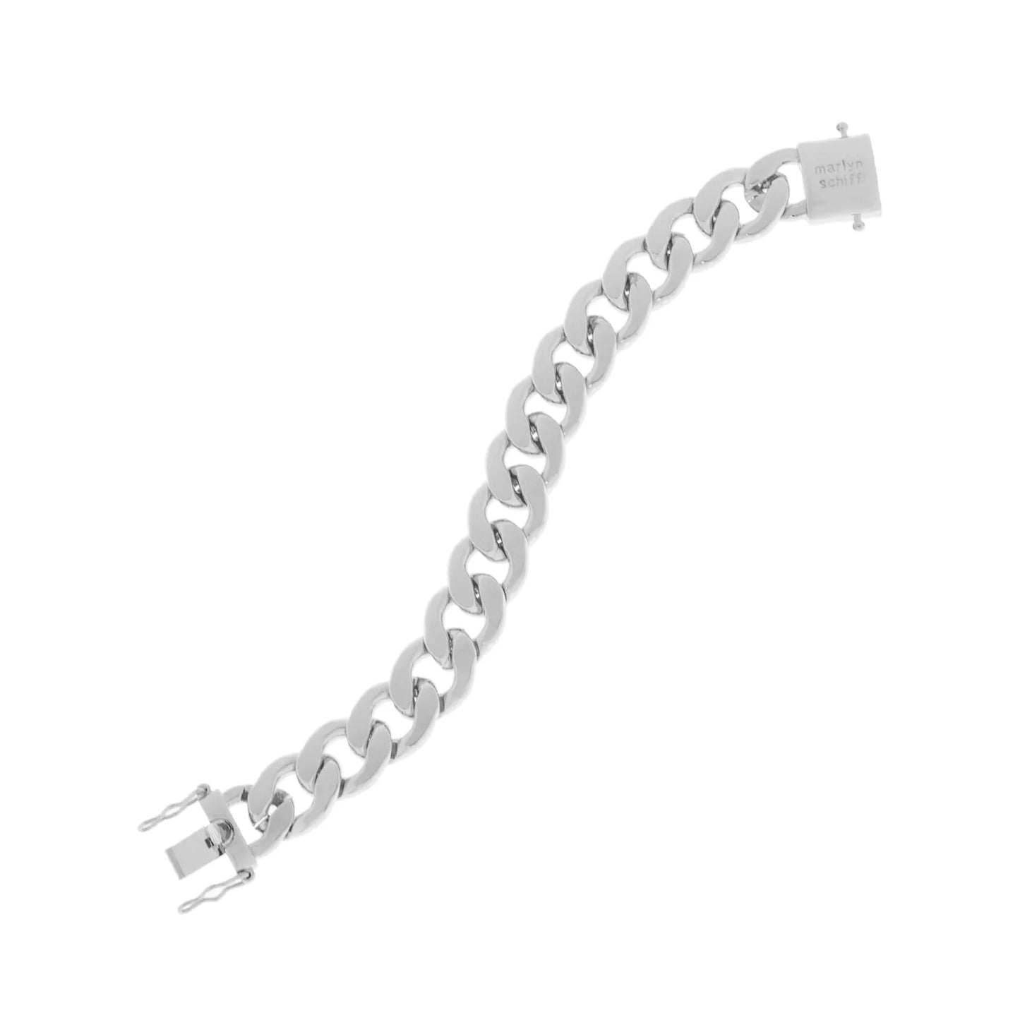 link box clasp bracelet