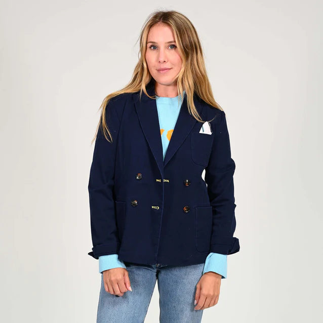 Esme Blazer Double Breasted