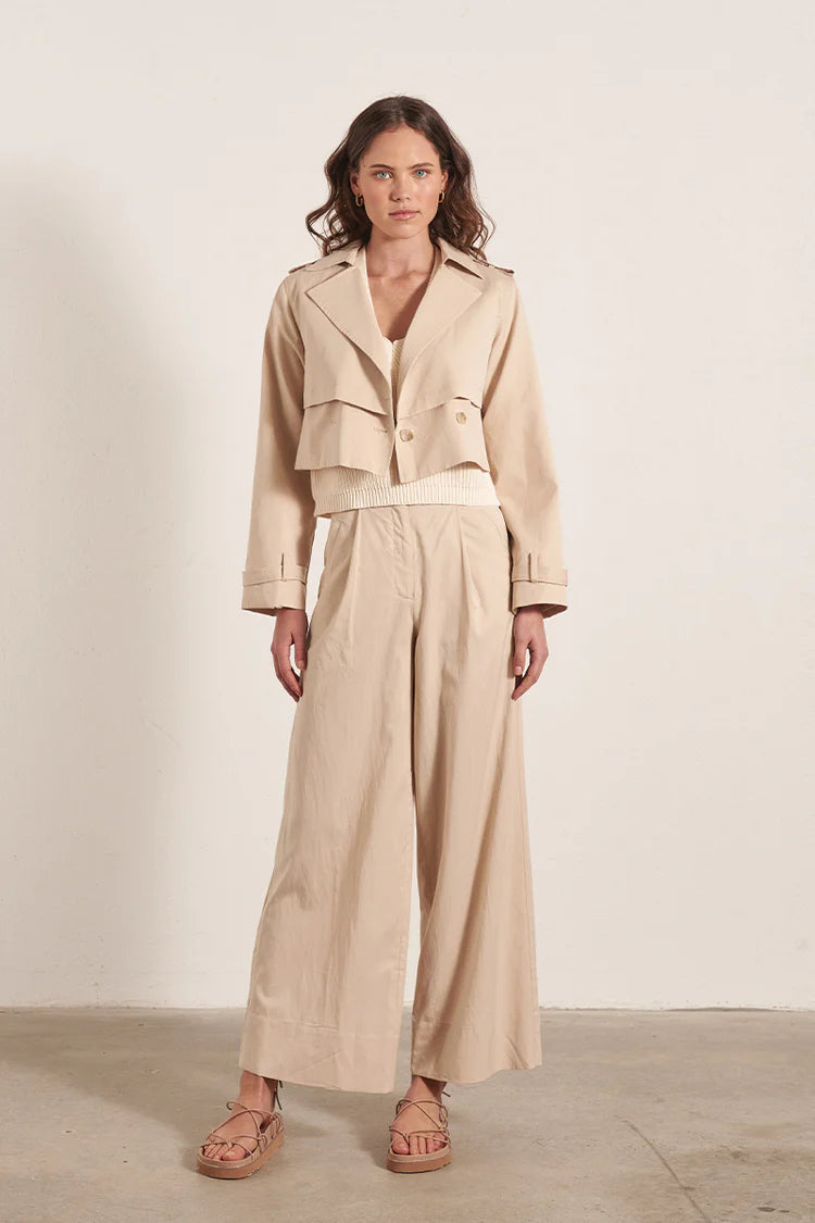 Riveria Crop Trench