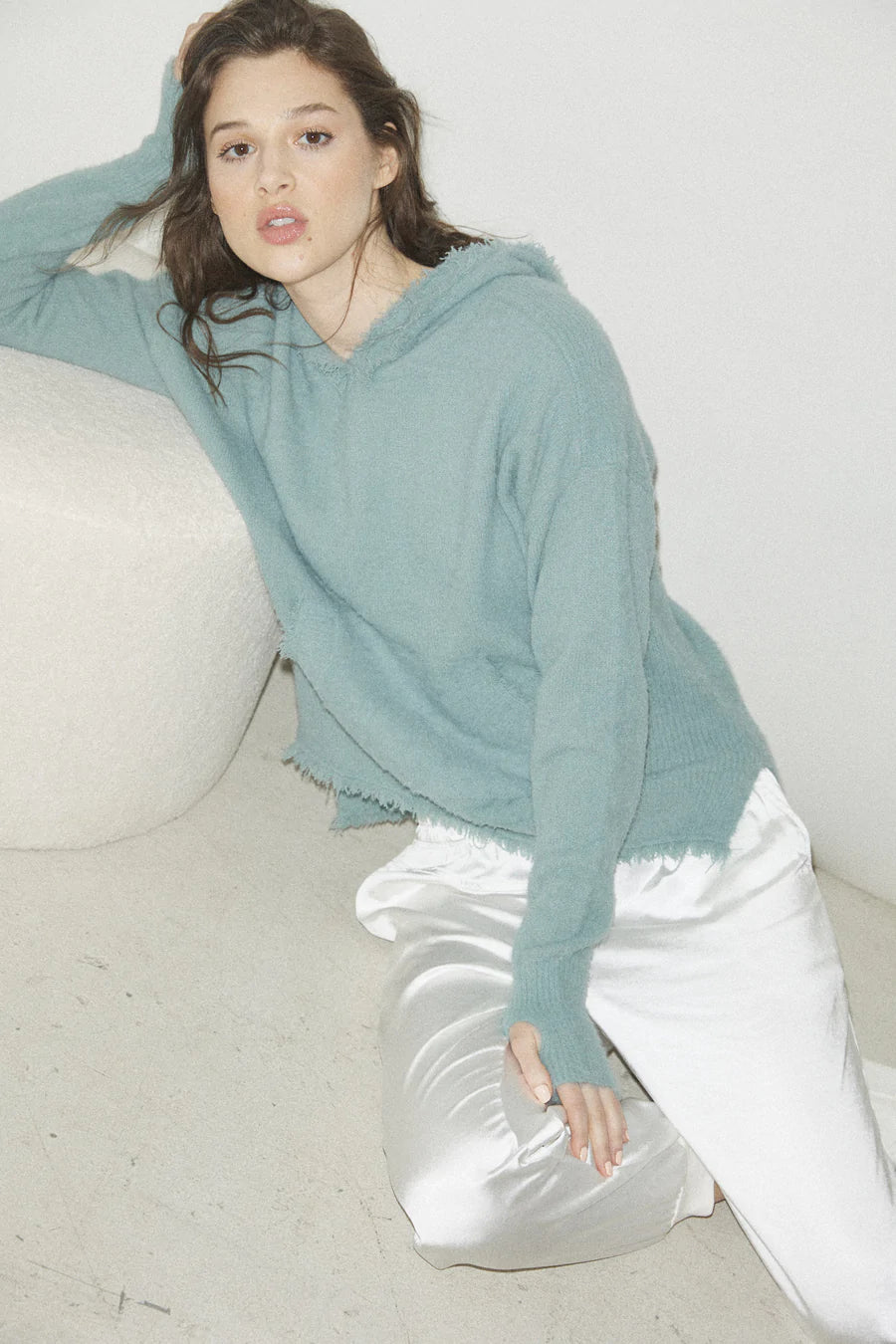 Meril Hoody Sweater