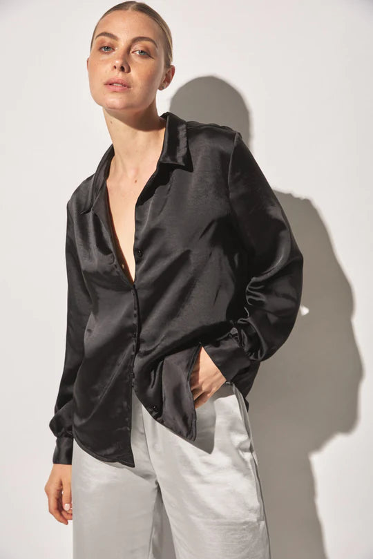 Joana Long Sleeve Blouse