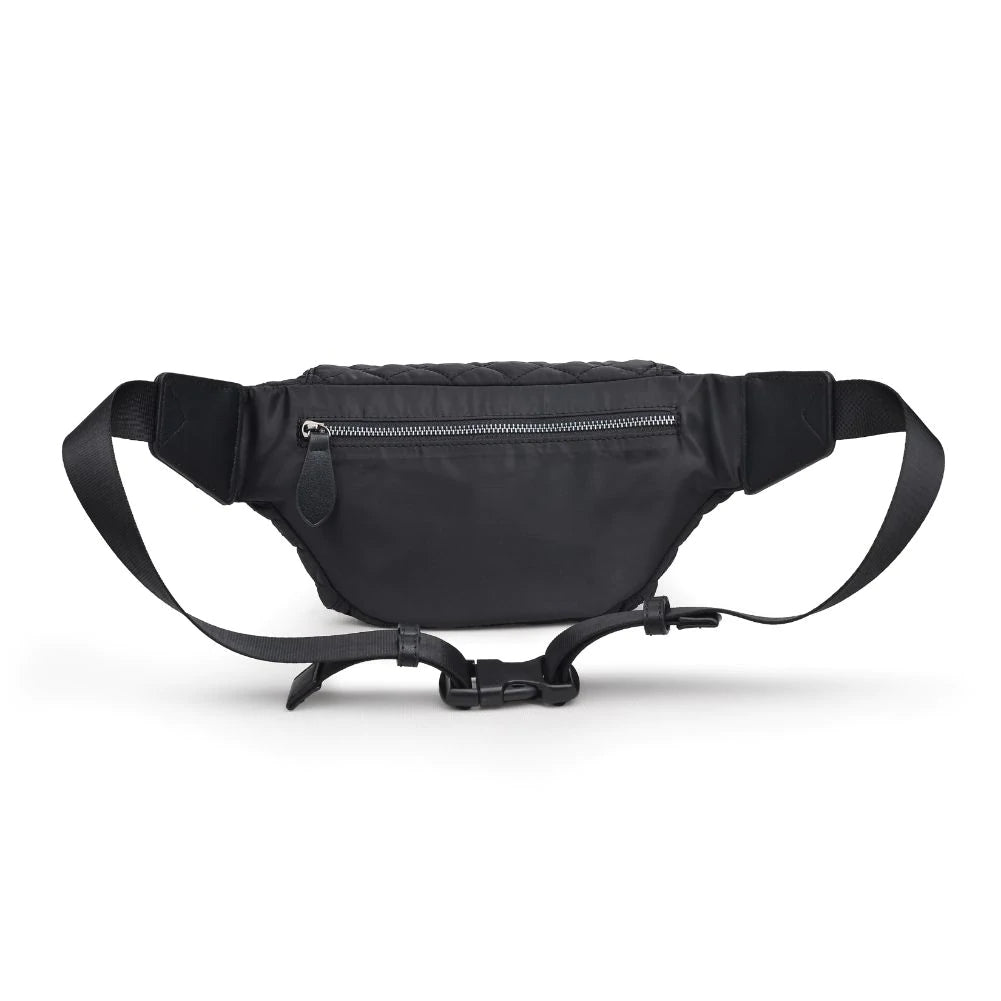 Side Kick Belt Bag - Black