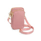 Divide and Conquer Crossbody - Pink