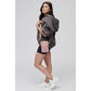 Divide and Conquer Crossbody - Pink